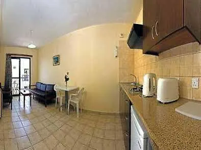 Hotel Tasia Maris Oasis Agia Napa
