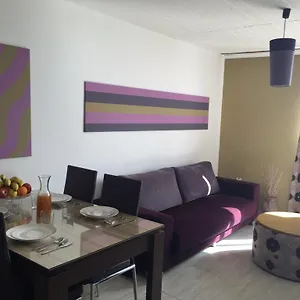 Apartahotel Agrino